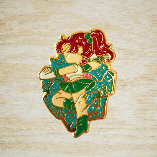 PIN SAILOR JUPITER