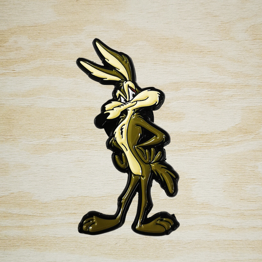PIN COYOTE