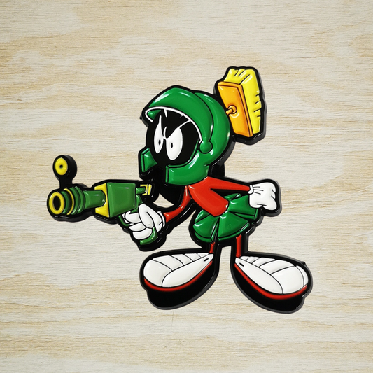 PIN MARVIN