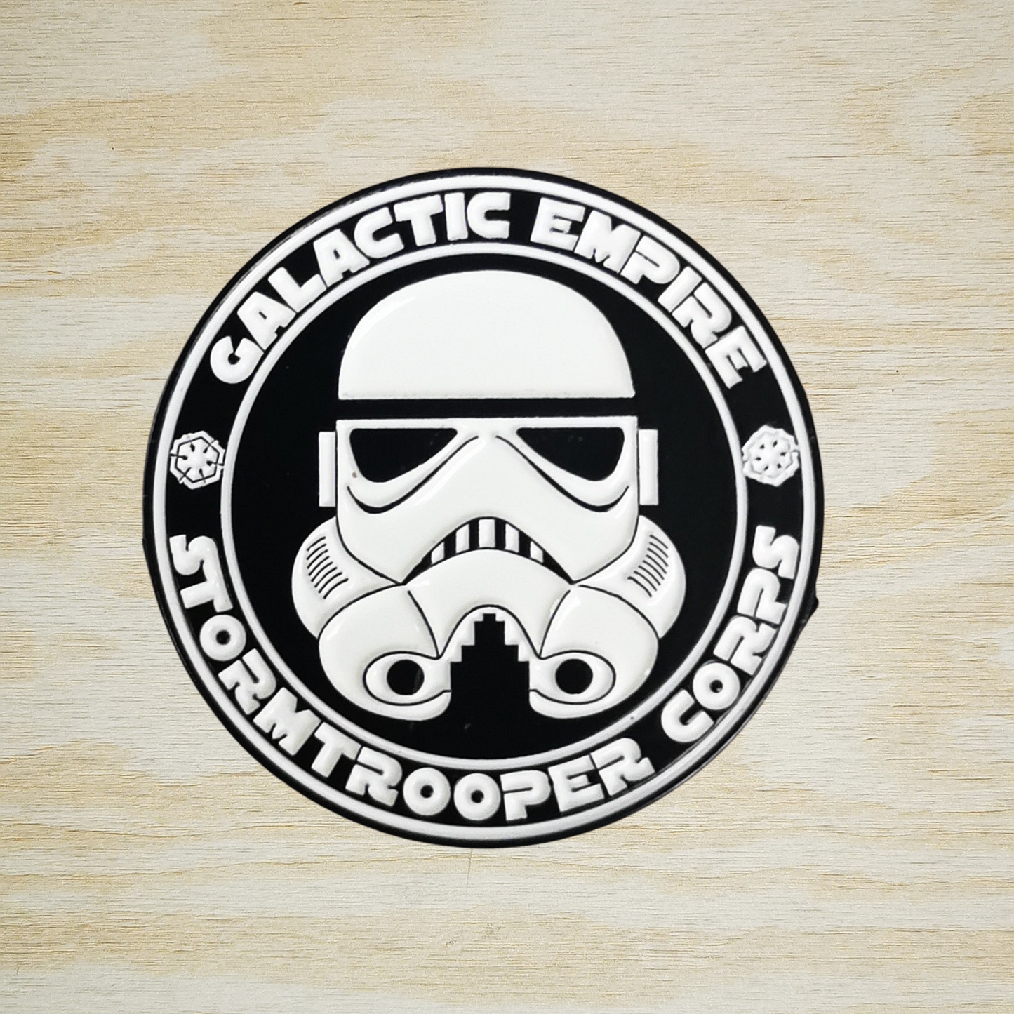 PIN STORM TROOPER