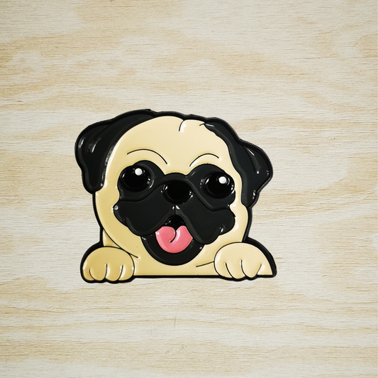 PIN PUG
