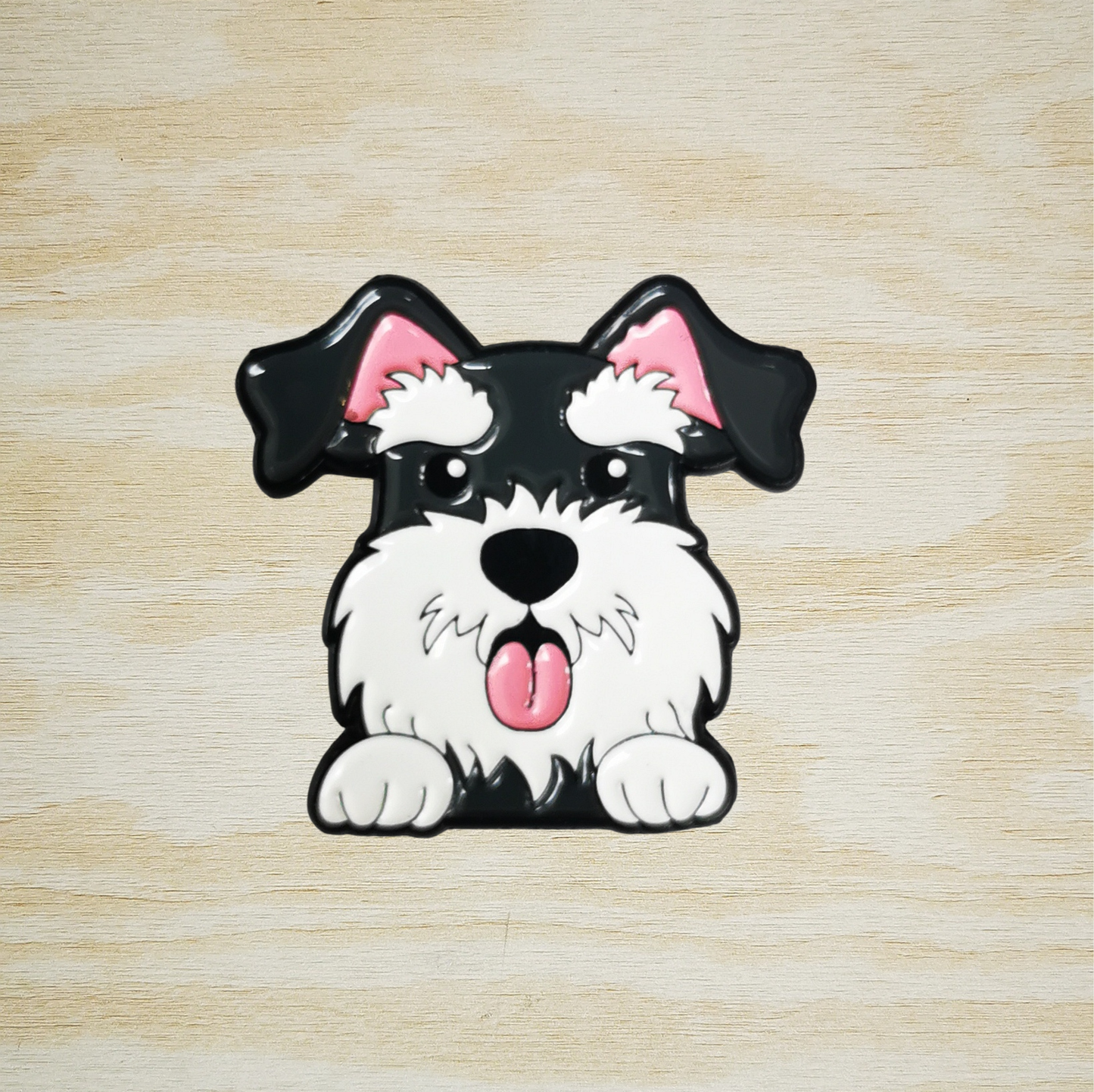 PIN SCHNAUZER
