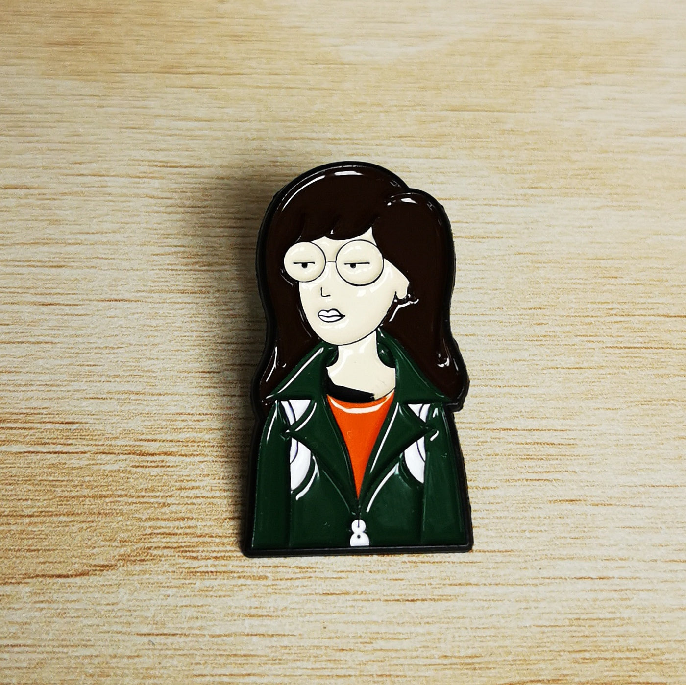 PIN DARIA