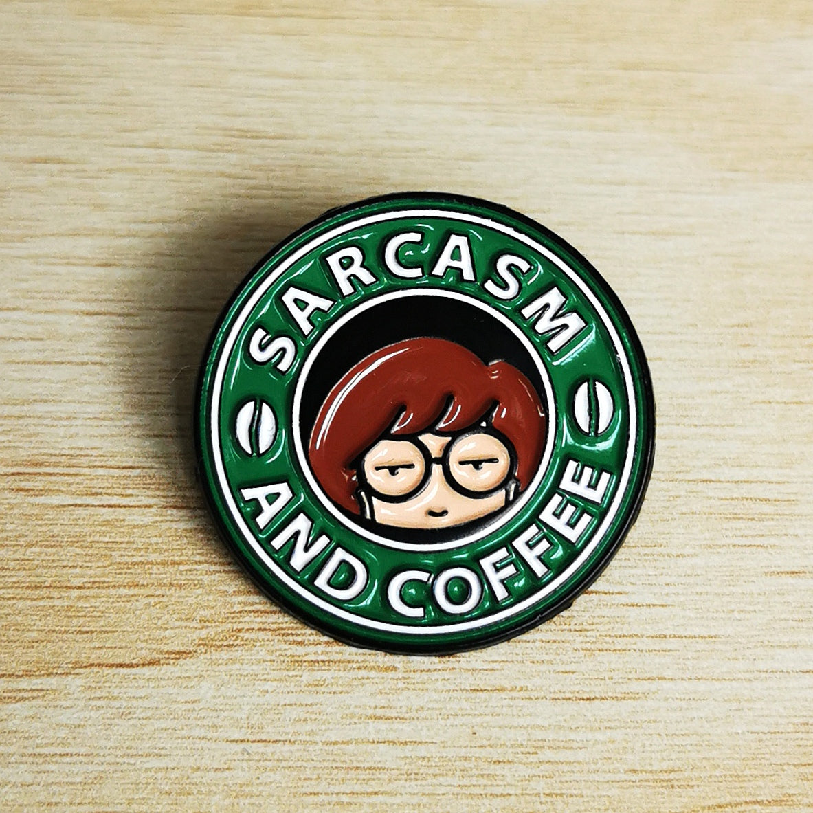 PIN DARIA