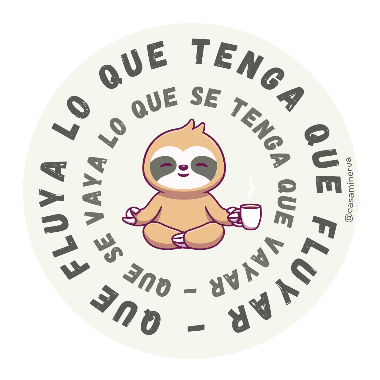 STICKER FLUYAR PEREZOSO