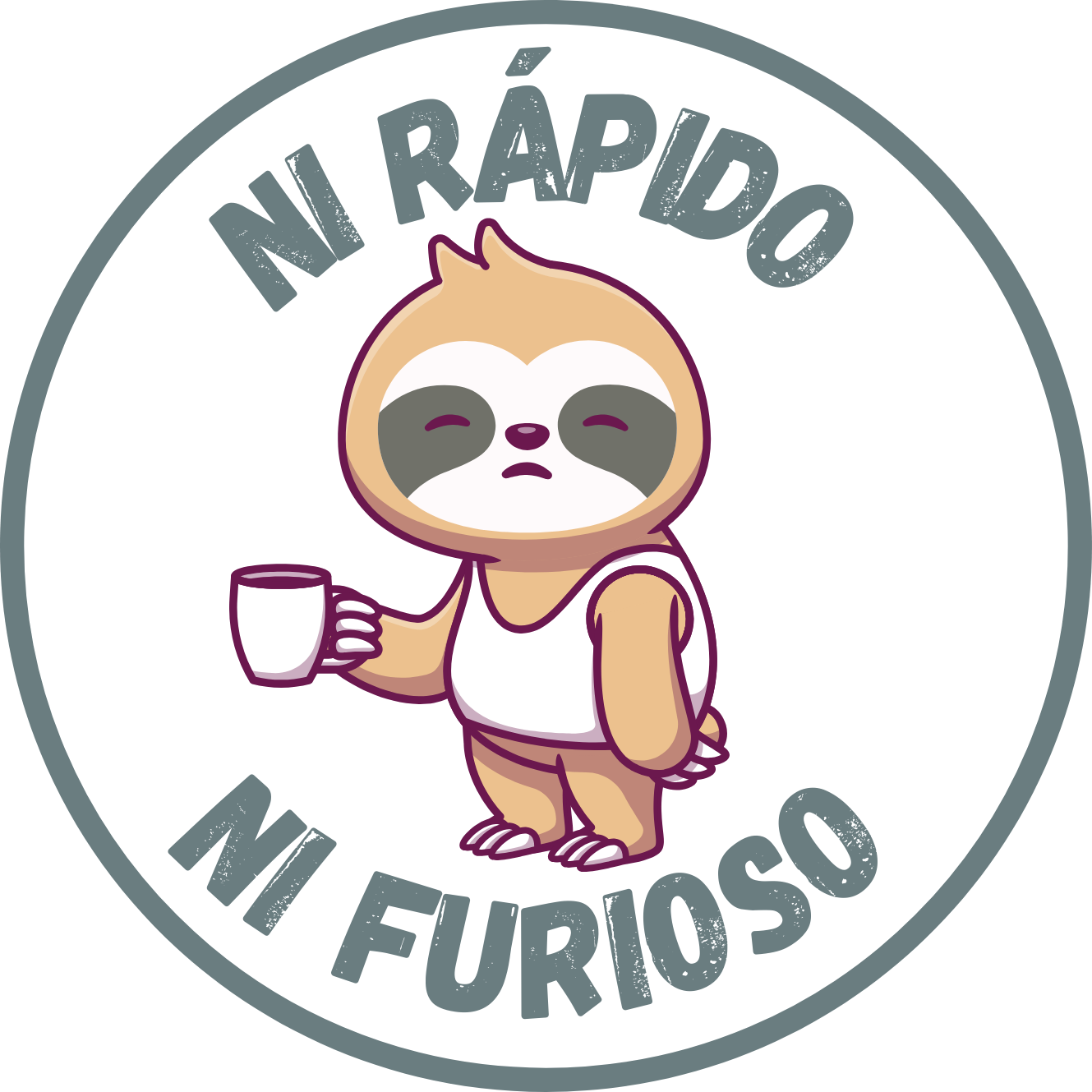 STICKER FURIOSOS