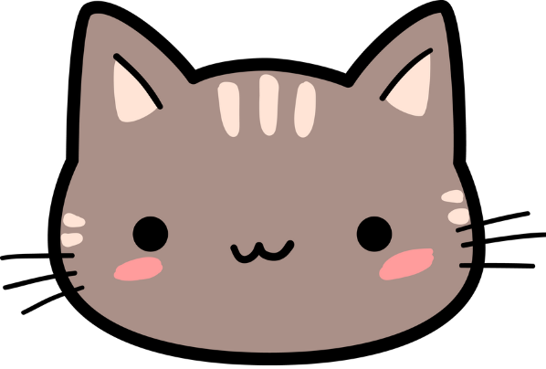 ESTUCHE GATO CAFÉ
