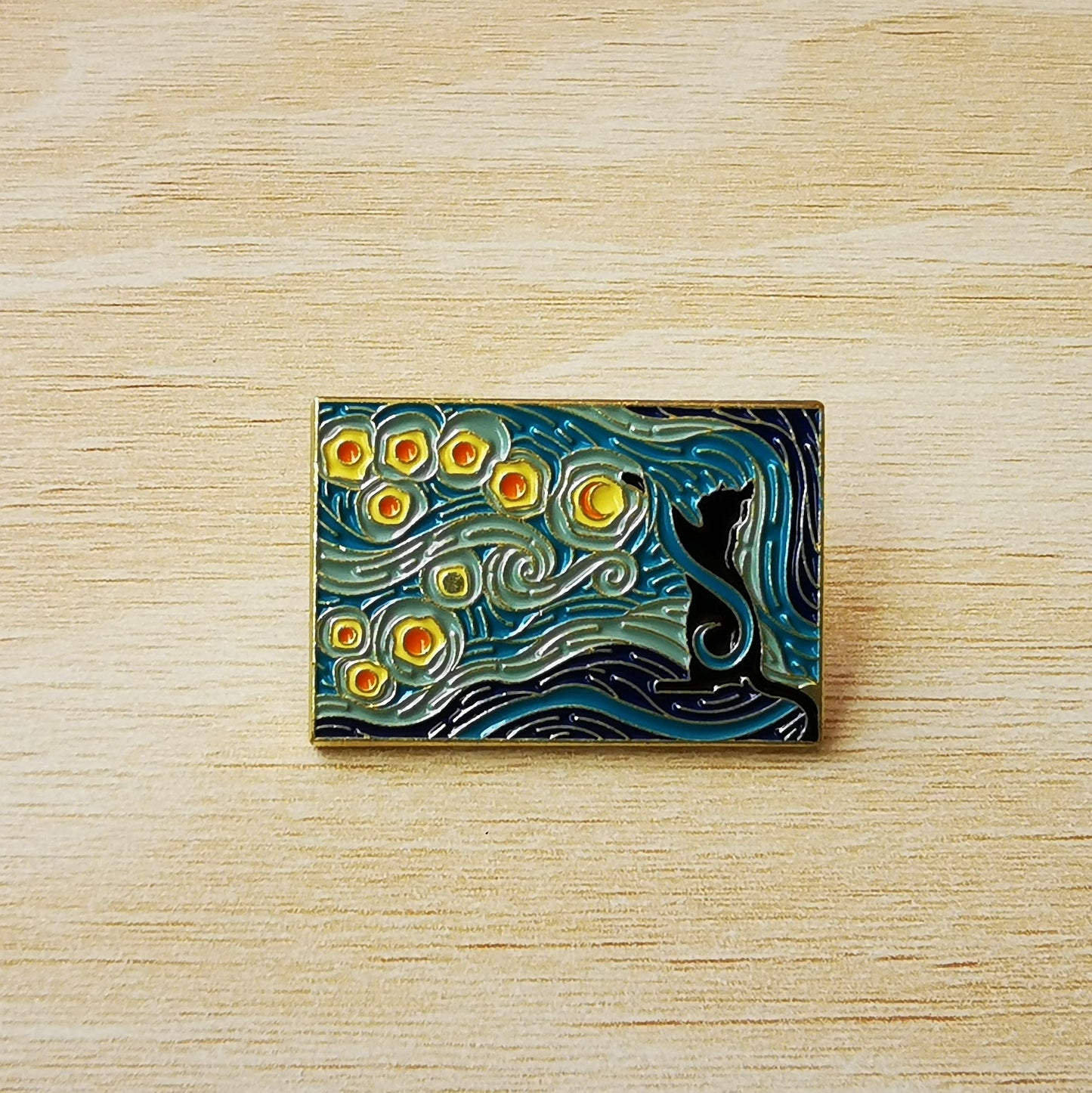 PIN ARTE