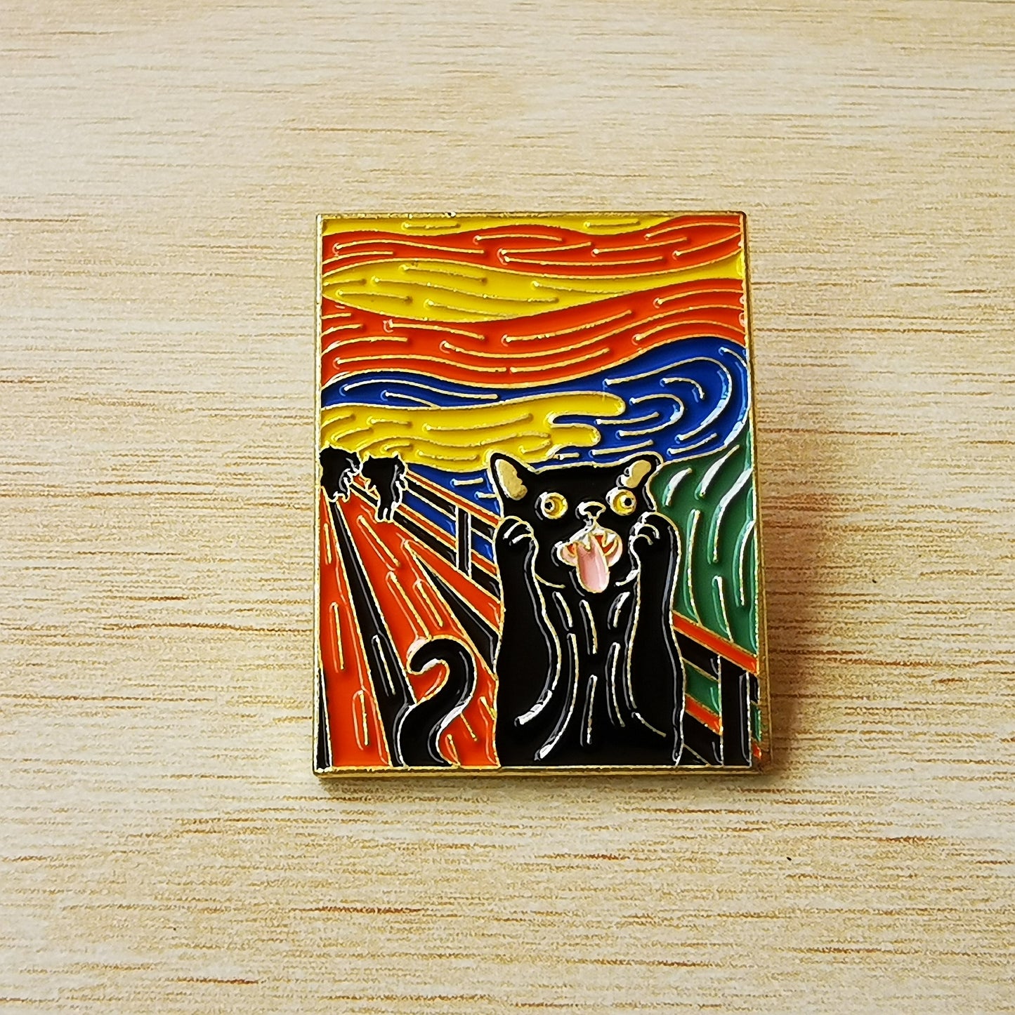 PIN ARTE