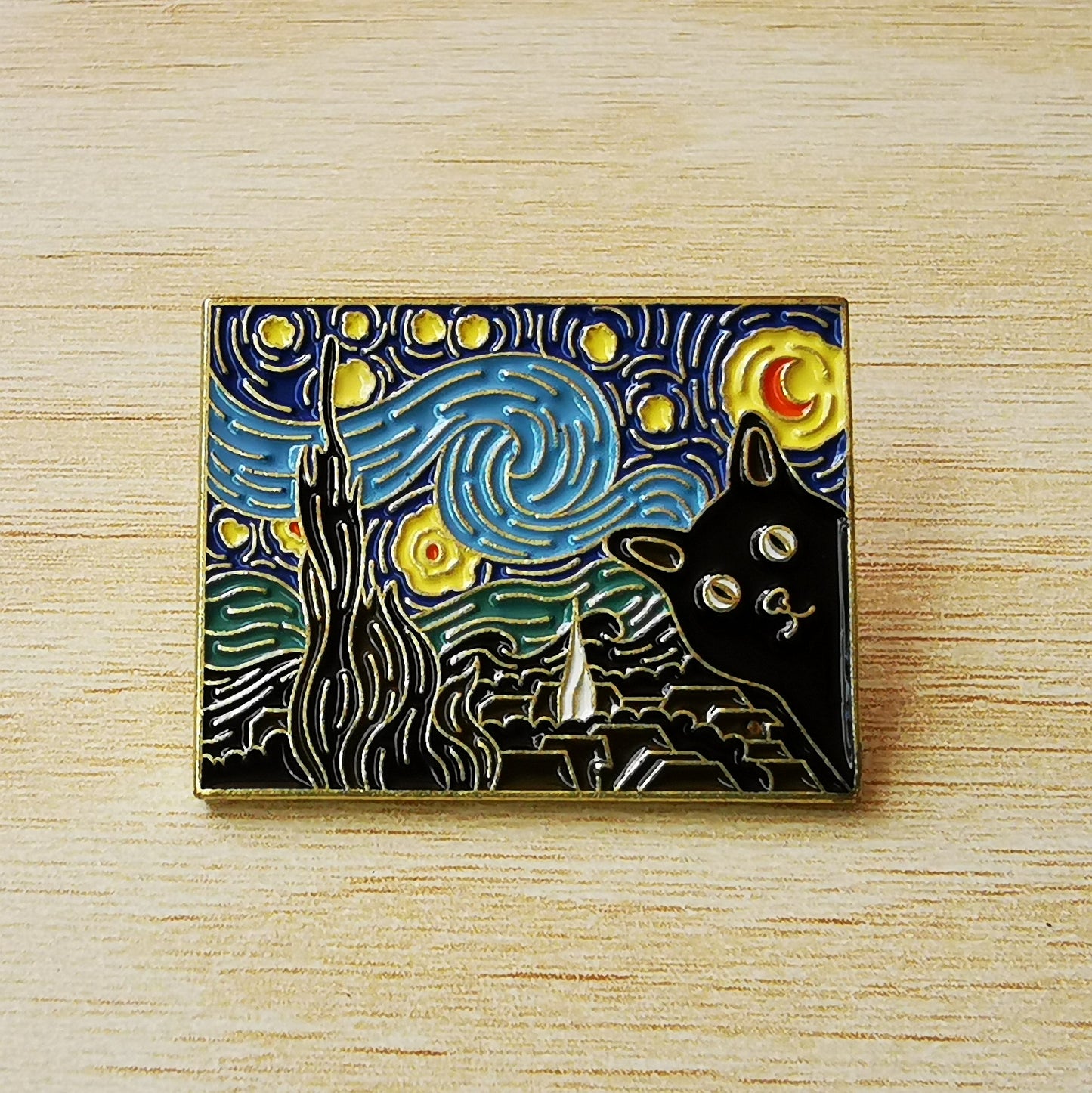 PIN ARTE