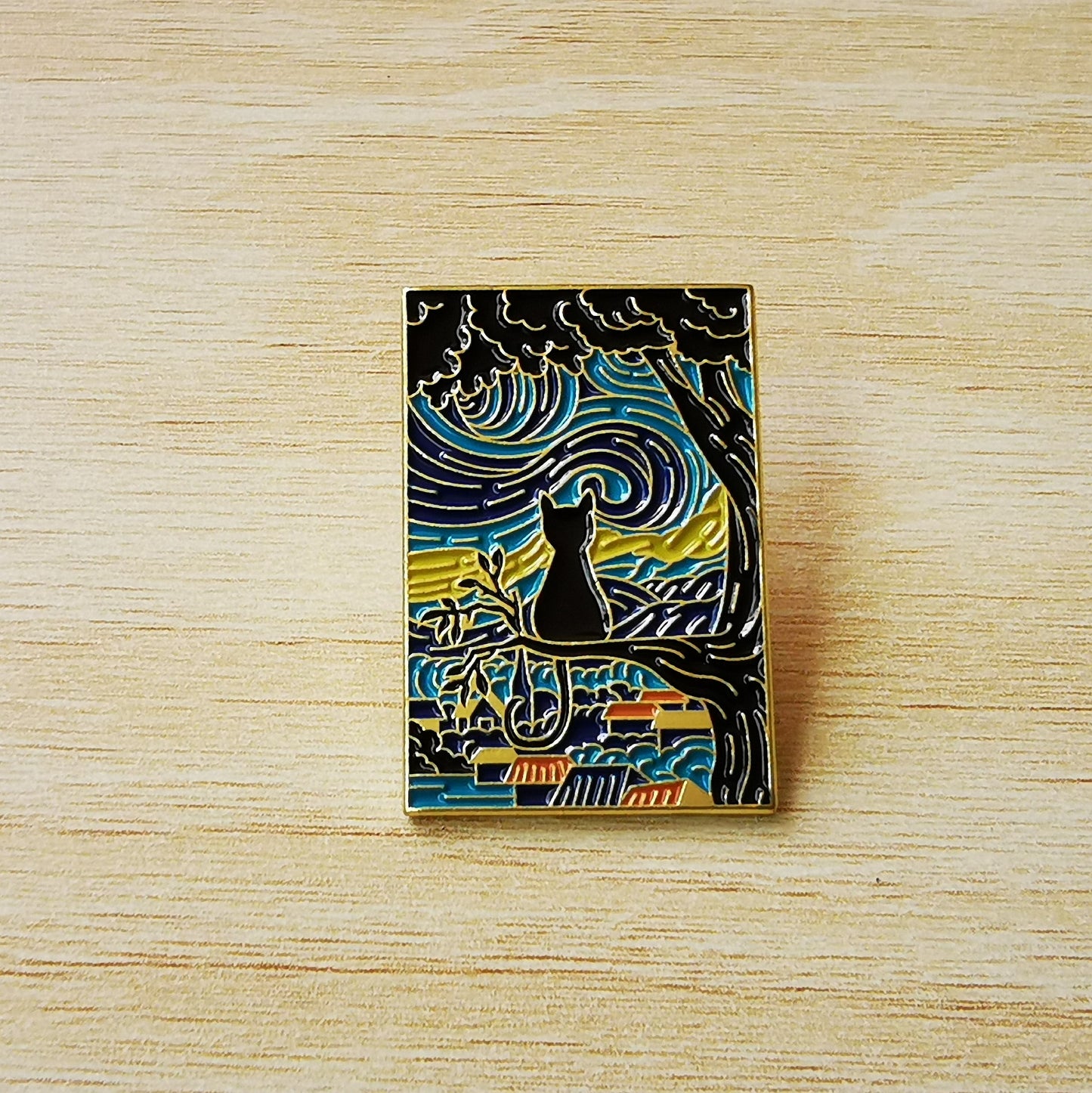 PIN ARTE