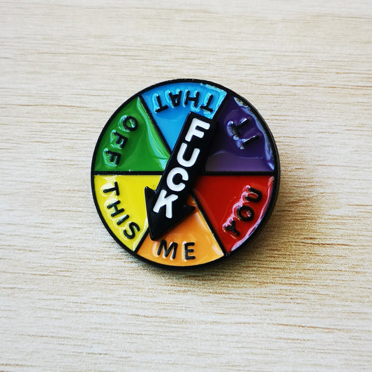 PIN "F"