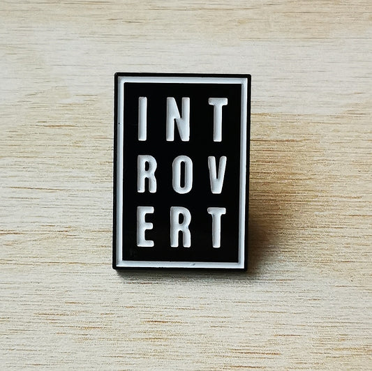 PIN INTROVERT