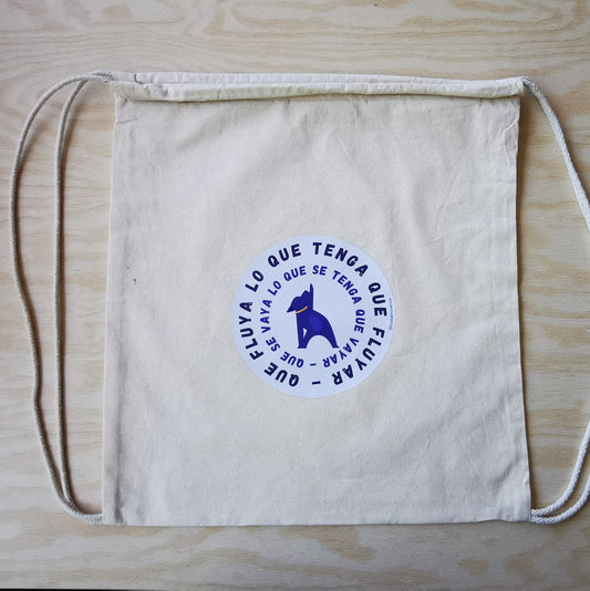MORRAL FLUYAR PERRO