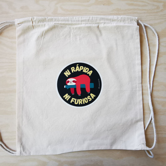 MORRAL FURIOSA
