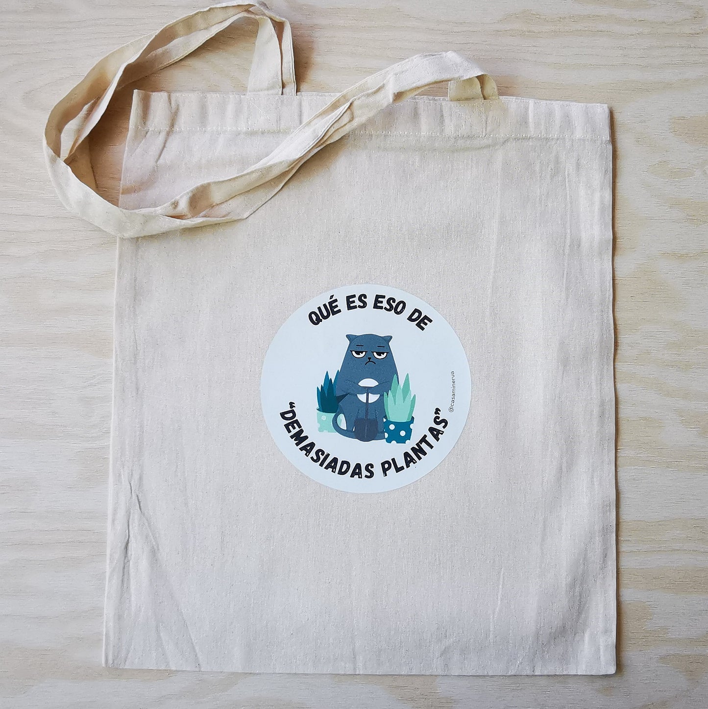 BOLSA GRANDE PLANTAS