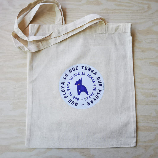 BOLSA GRANDE FLUYAR PERRO