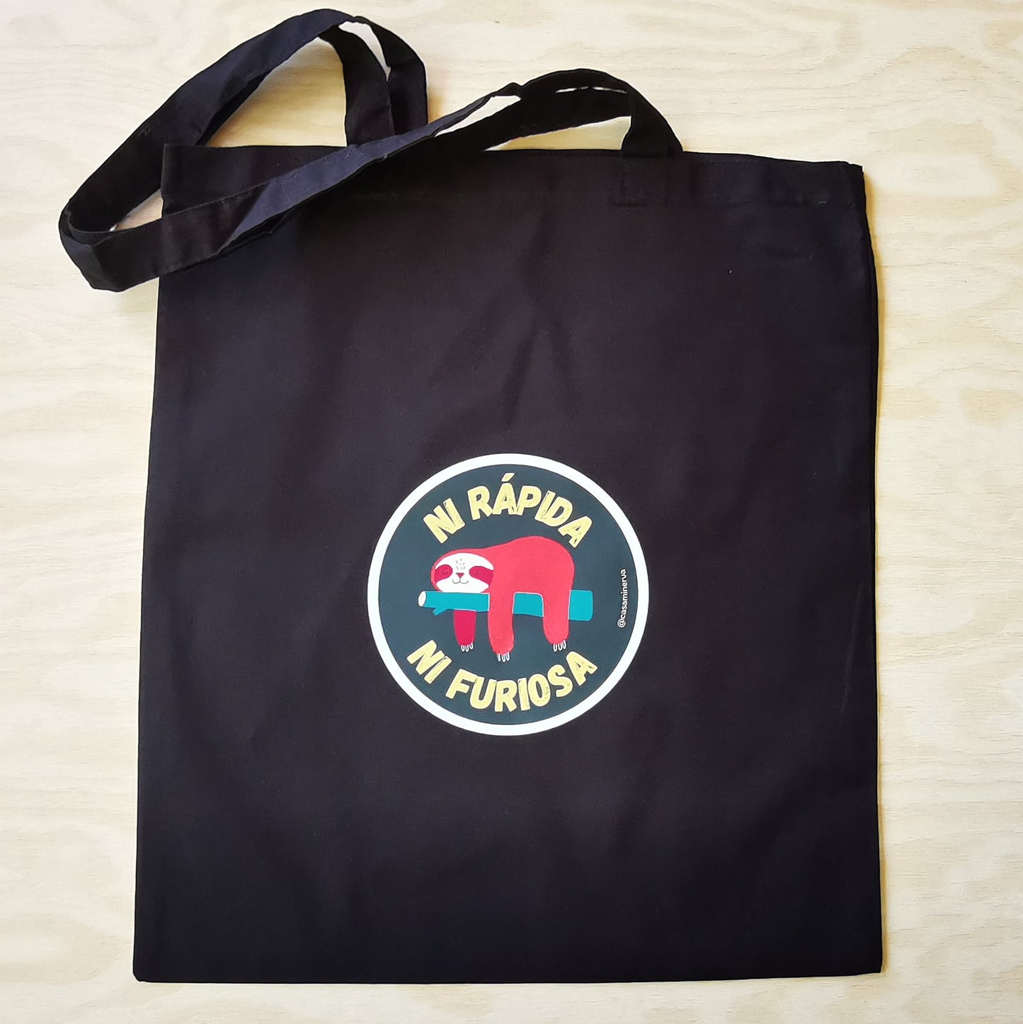 BOLSA NEGRA FURIOSA