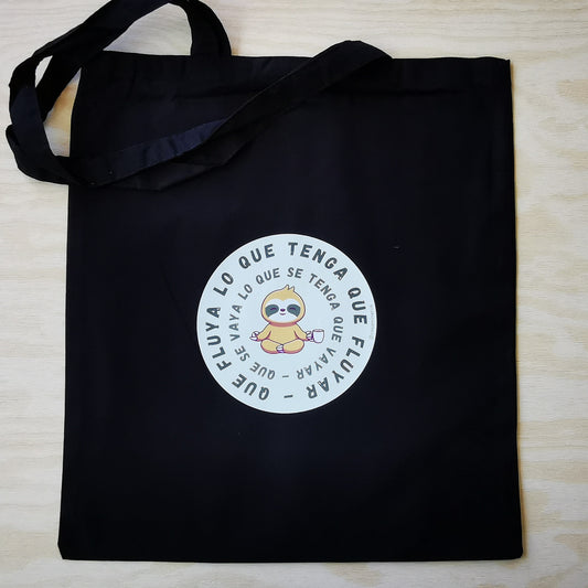 BOLSA NEGRA FLUYAR PEREZOSO