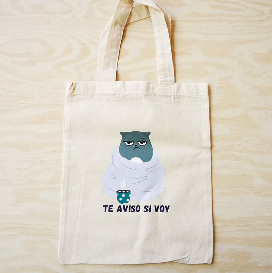 BOLSA CHICA TE AVISO SI VOY