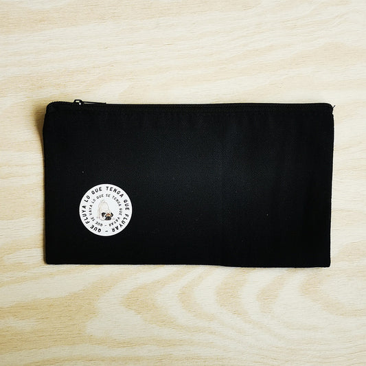 ESTUCHE NEGRO FLUYAR PUG