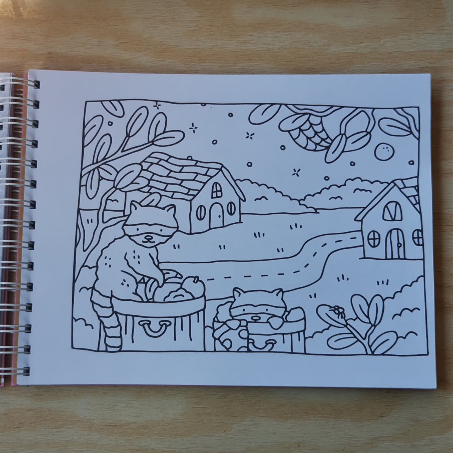 LIBRO COLOREAR BOBBIE GOODS
