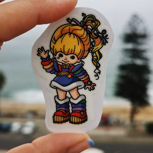 STICKER RAINBOW BRITE