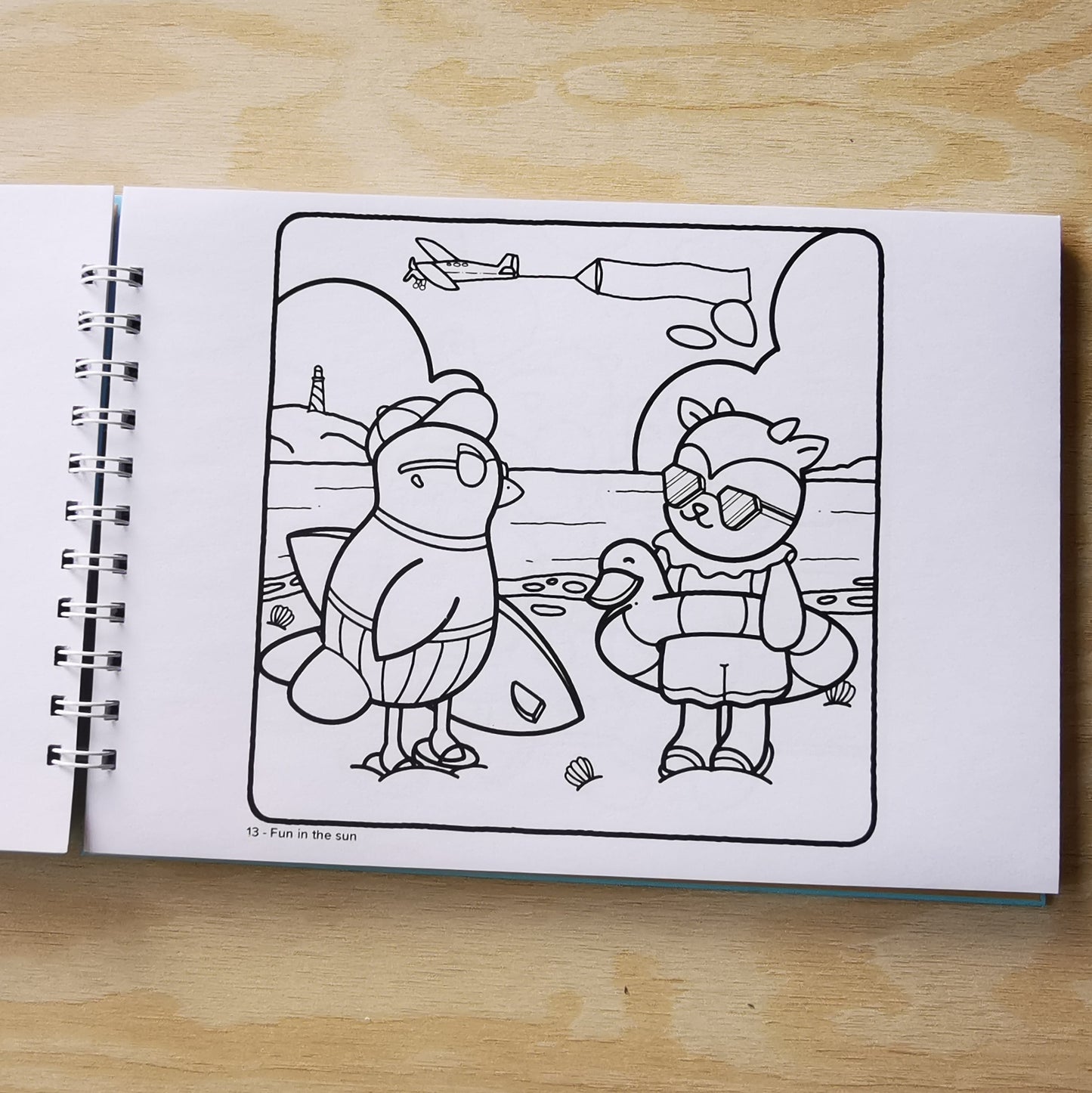 LIBRO BROWMIES SUNNY DAYS