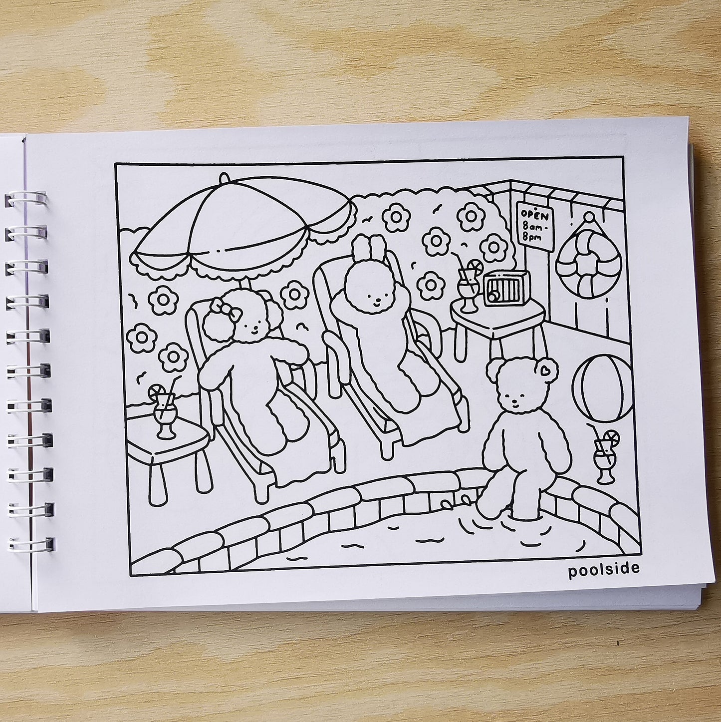 LIBRO POM POM