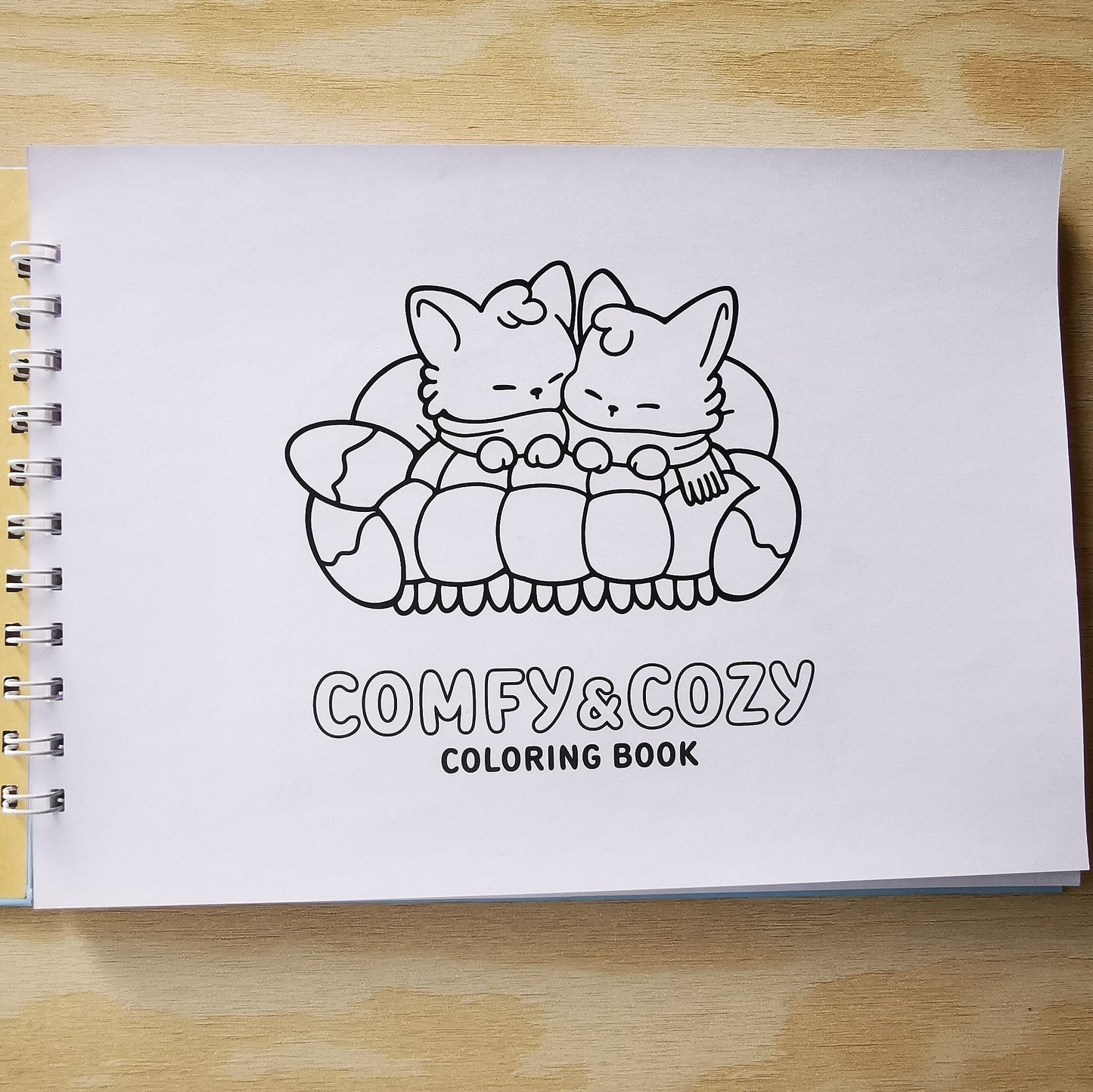 LIBRO COMFY & COZY