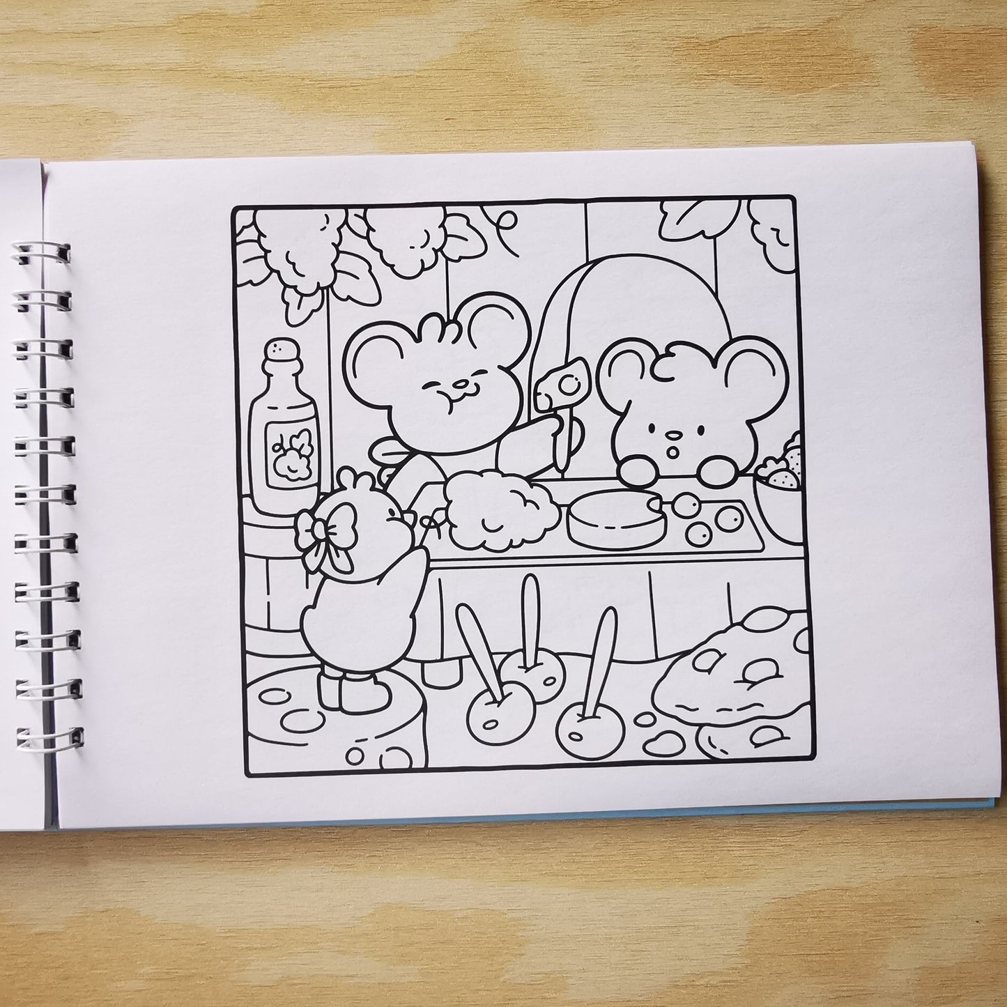 LIBRO COMFY & COZY