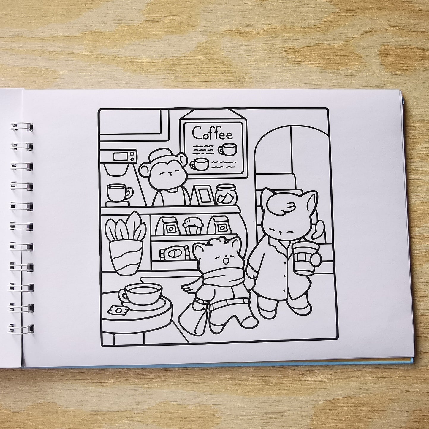 LIBRO COMFY & COZY