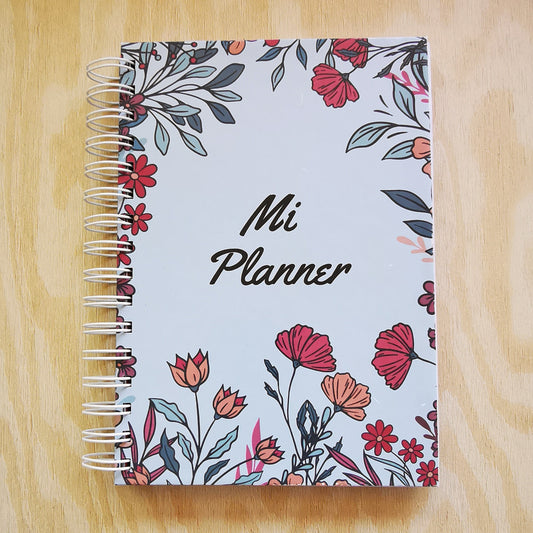 AGENDA FLORES