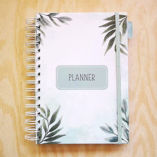 AGENDA HOJAS
