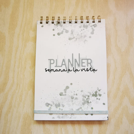 PLANNER SEMANAL