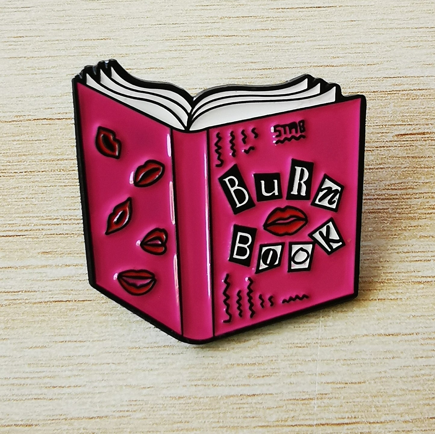 PIN MEAN GIRLS