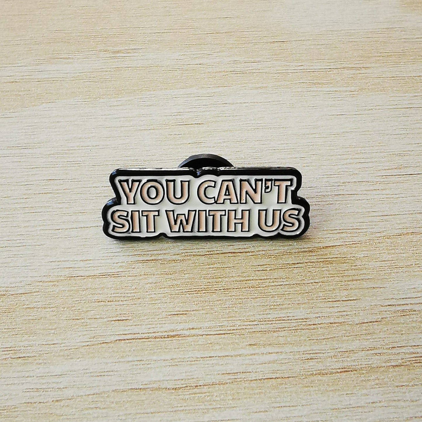 PIN MEAN GIRLS