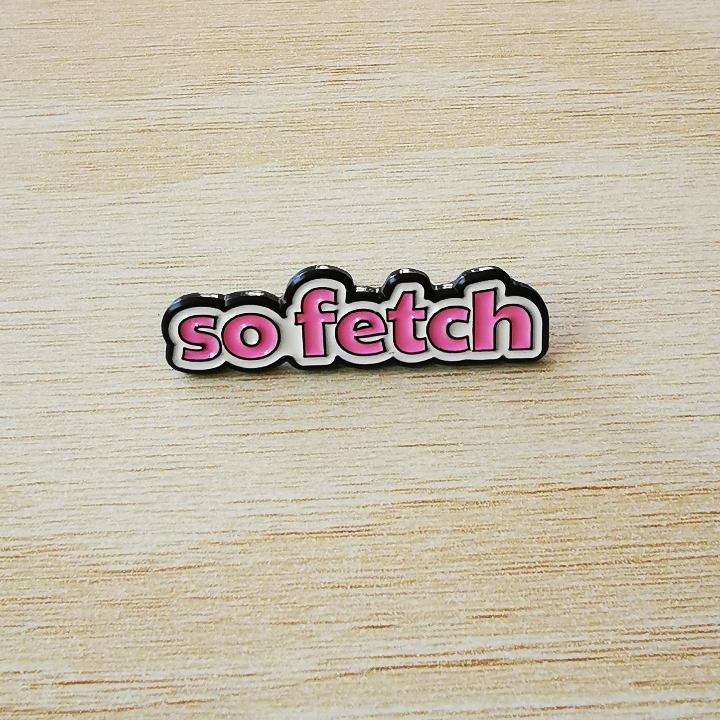 PIN MEAN GIRLS