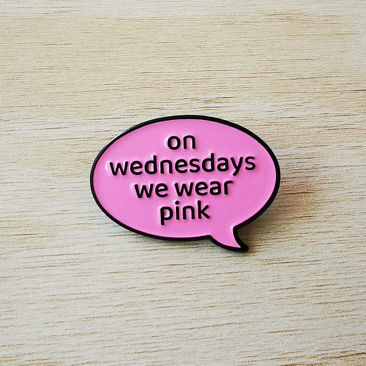 PIN MEAN GIRLS