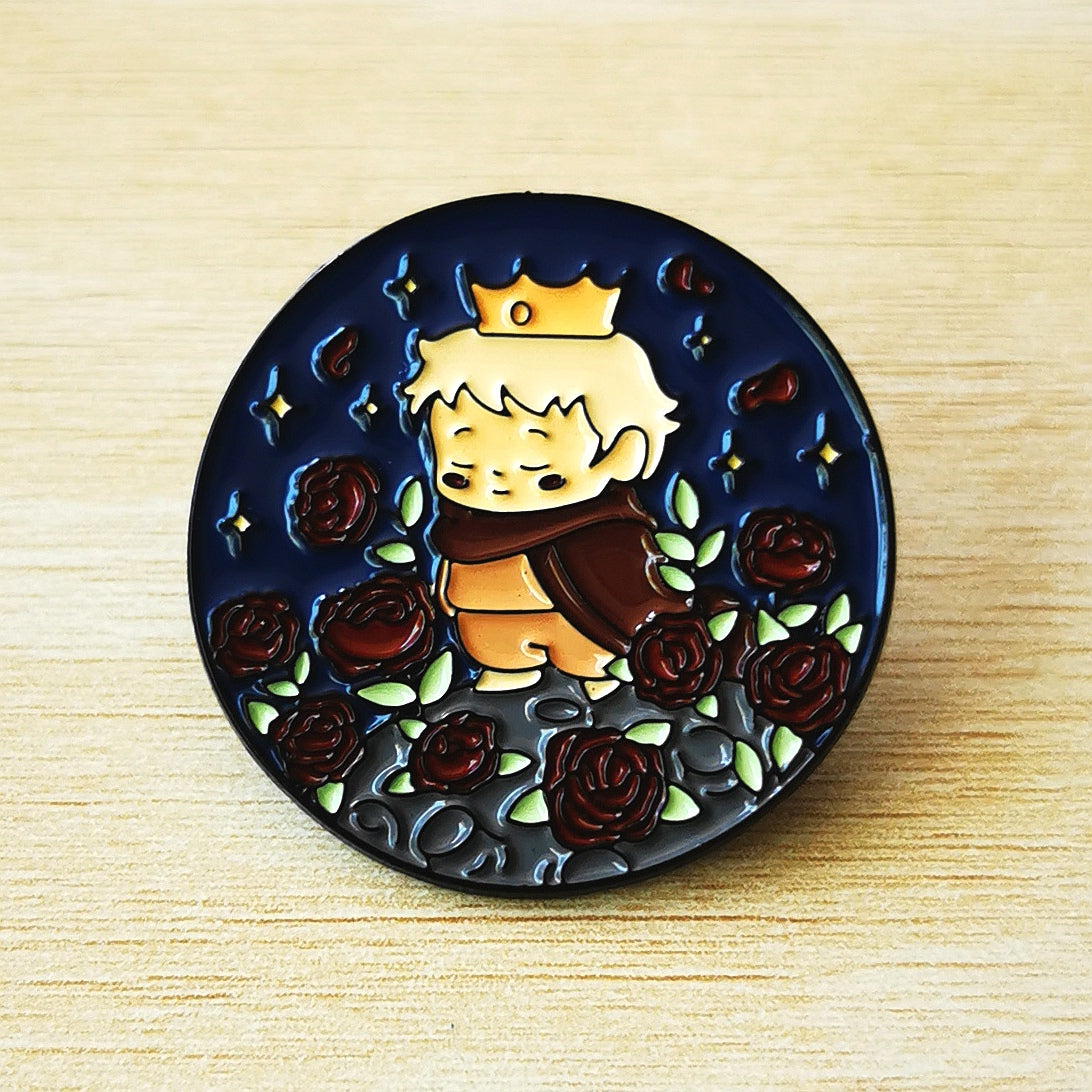 PIN PRINCIPITO