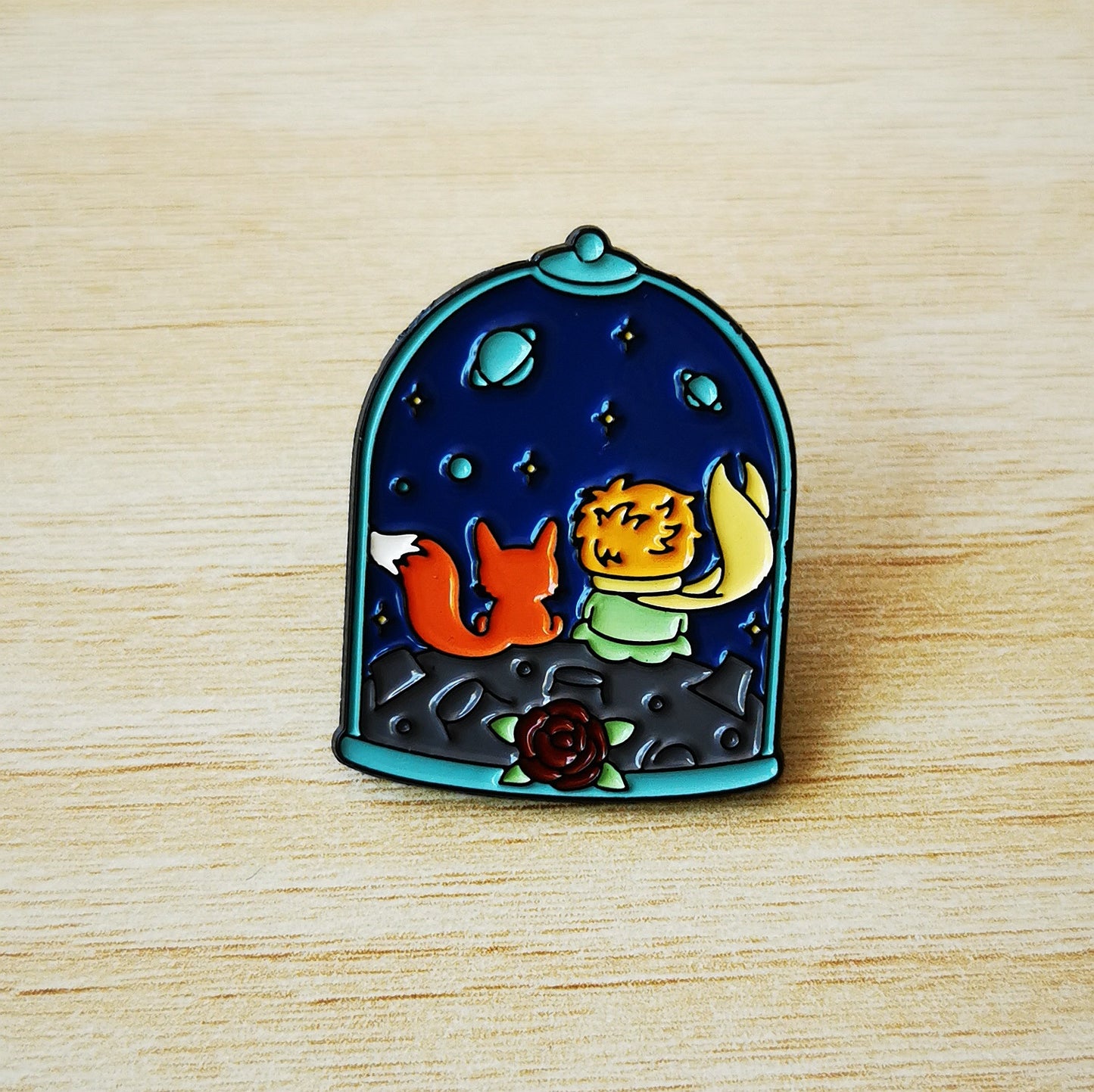 PIN PRINCIPITO