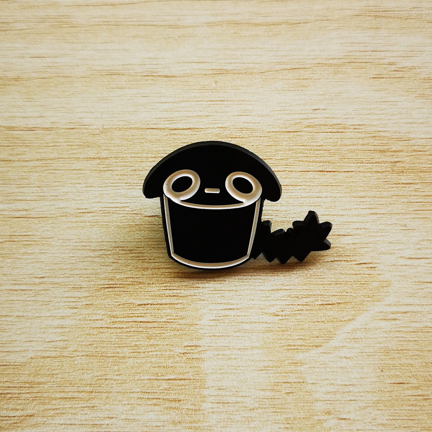 PIN GATOS NEGROS