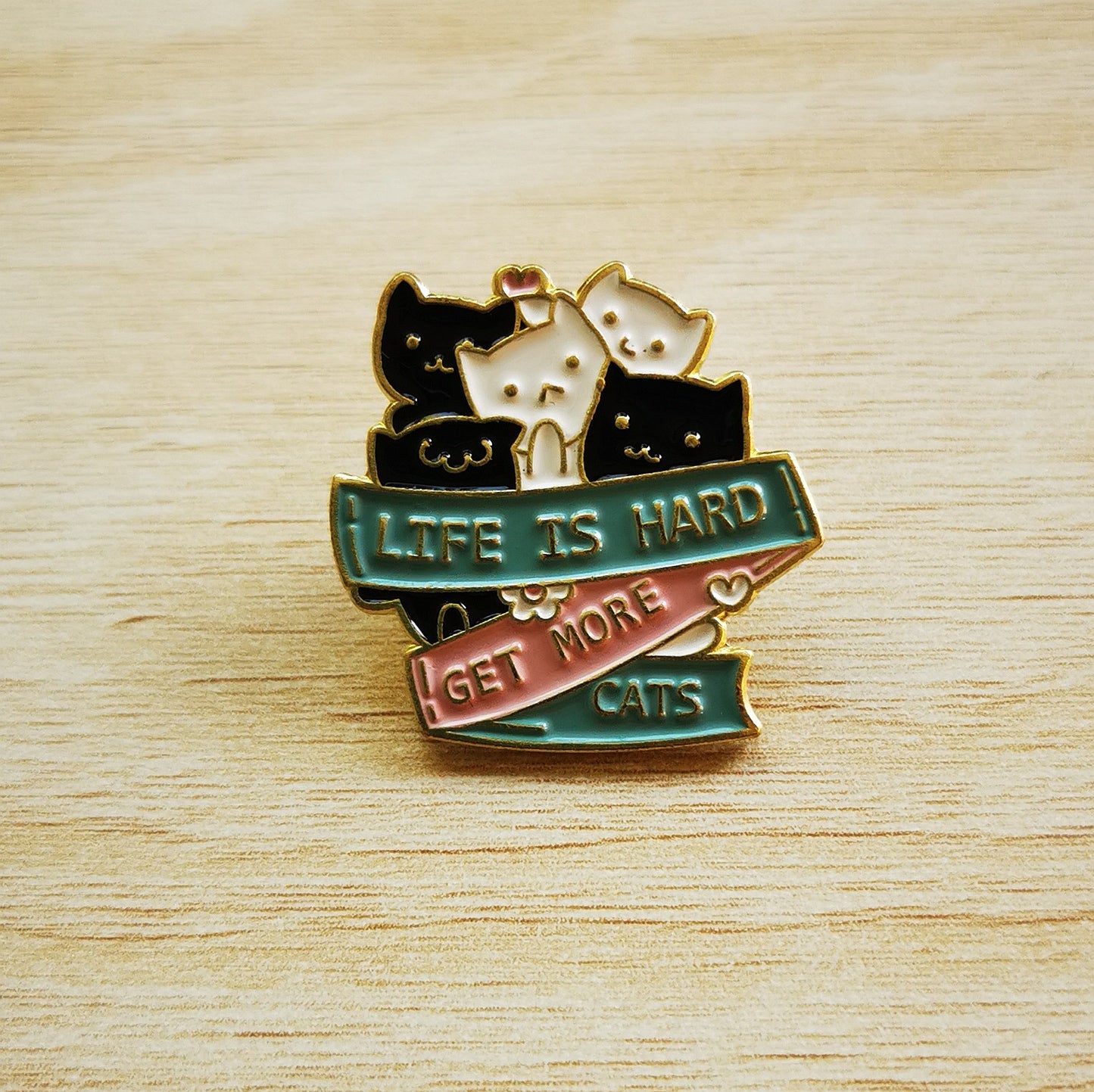PIN MENSAJES GATOS