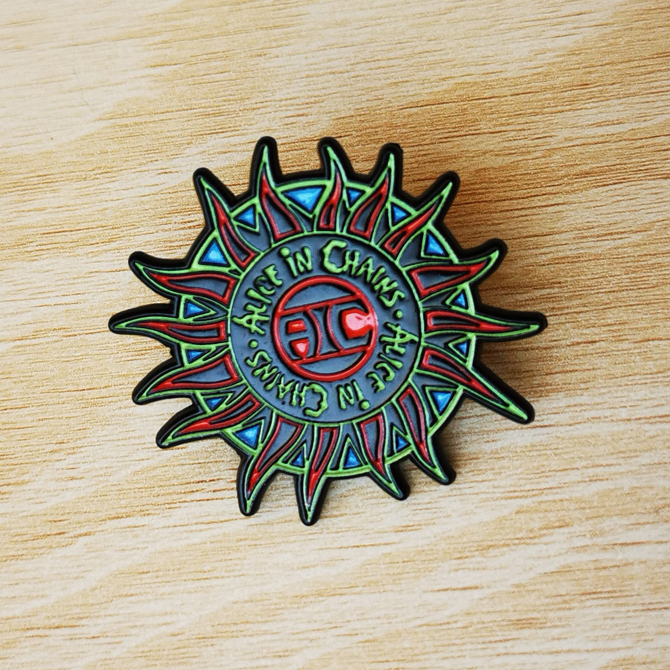 PIN AIC