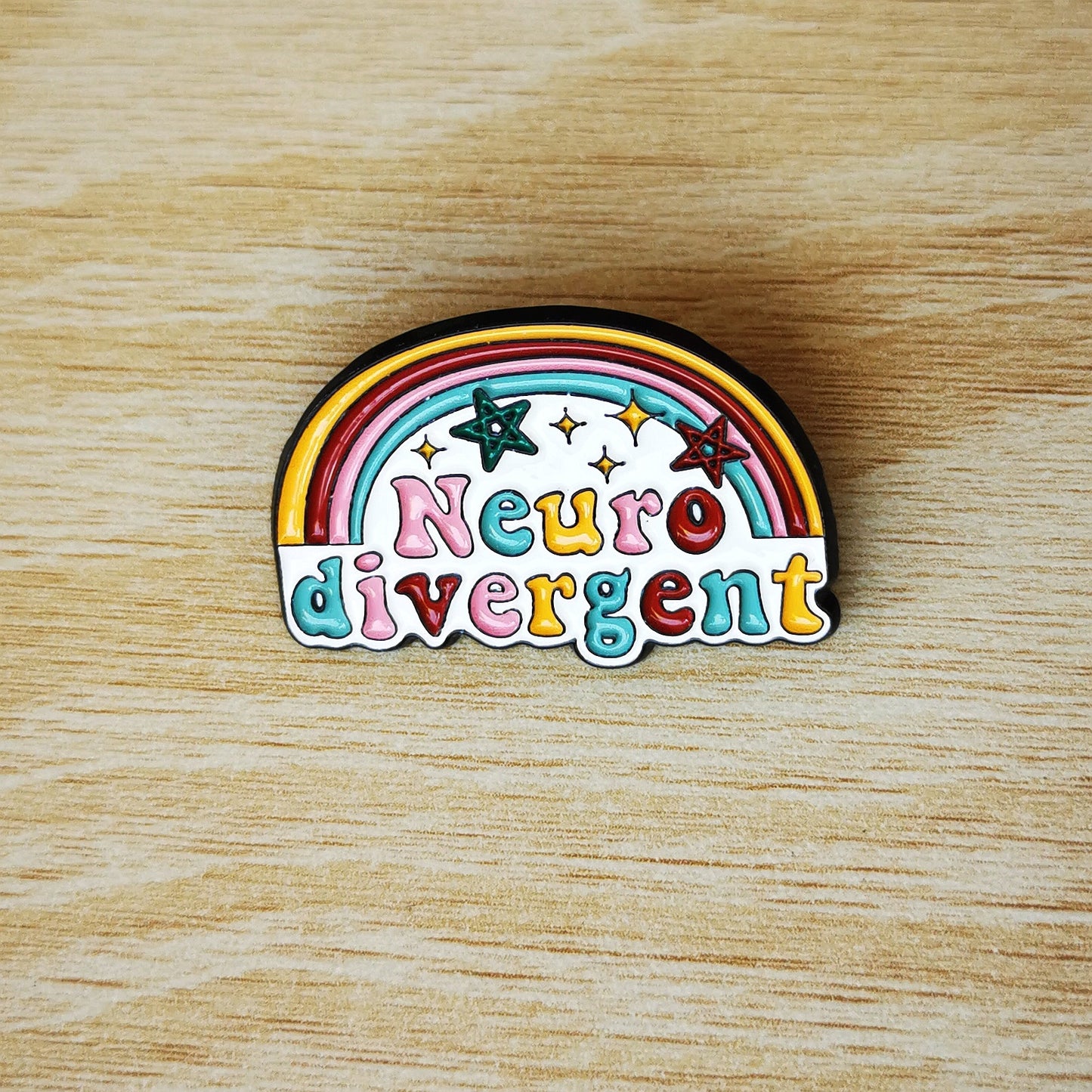 PIN NEURODIVERGENT