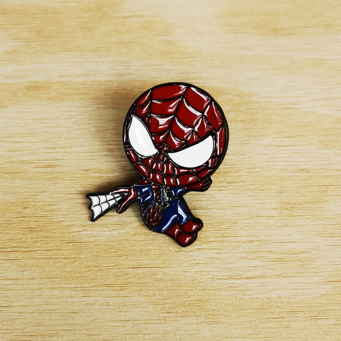 PIN SPIDERMAN