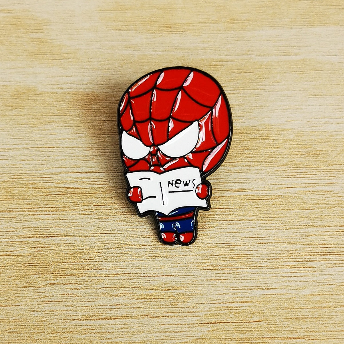 PIN SPIDERMAN