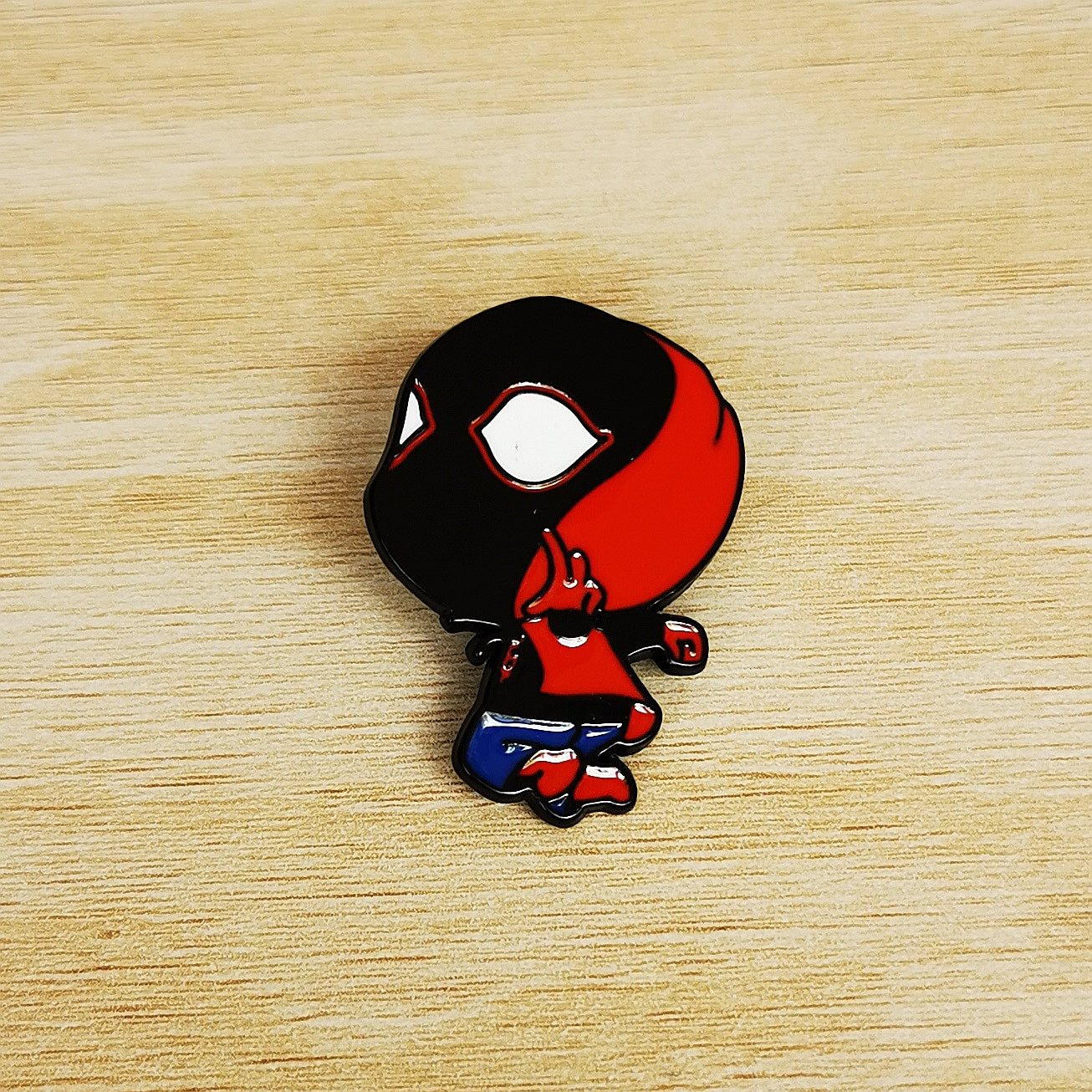 PIN SPIDERMAN