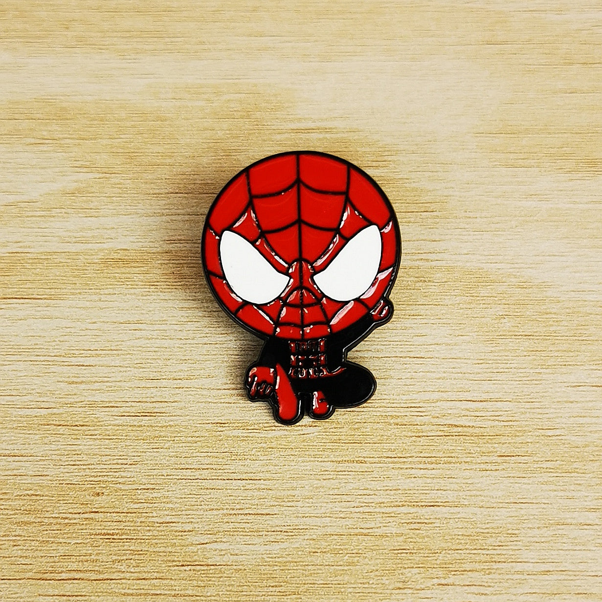 PIN SPIDERMAN
