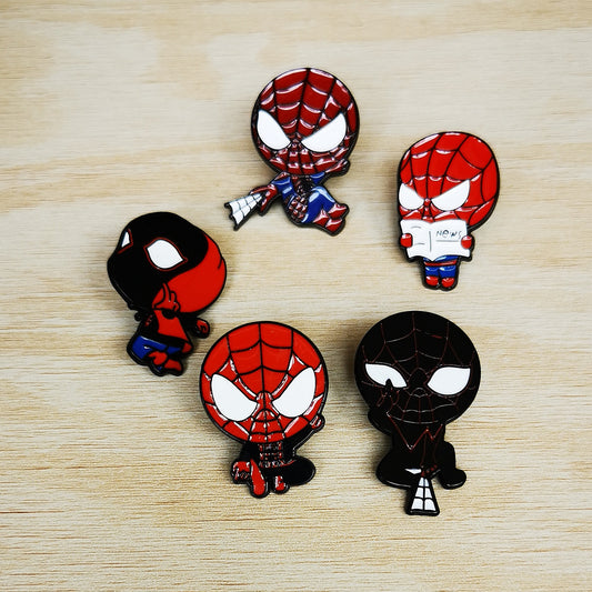 PIN SPIDERMAN
